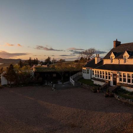 Summer Isles Hotel Achiltibuie Екстер'єр фото