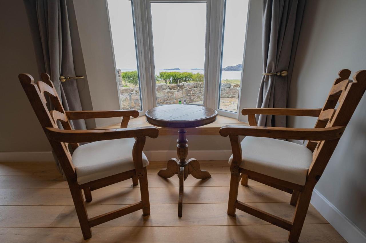Summer Isles Hotel Achiltibuie Екстер'єр фото