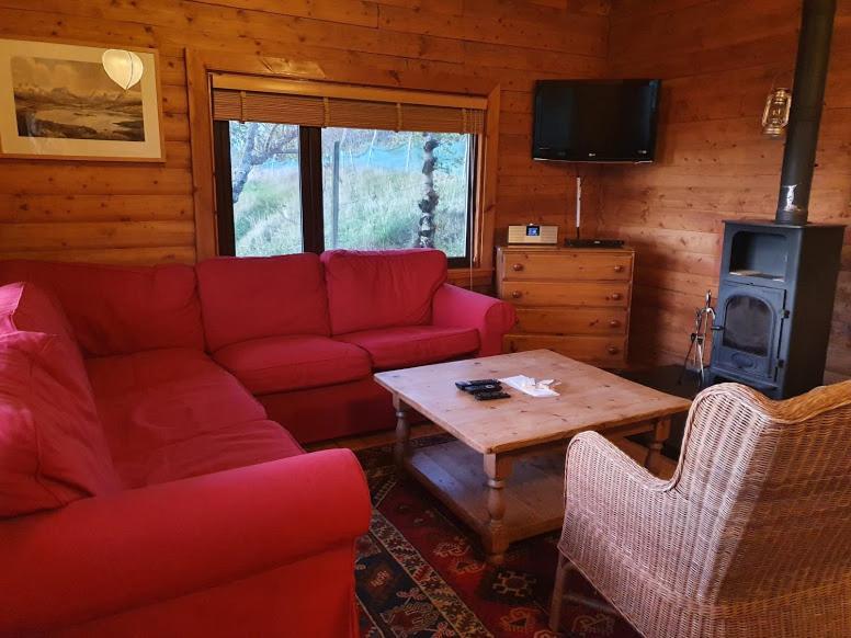 Summer Isles Hotel Achiltibuie Екстер'єр фото