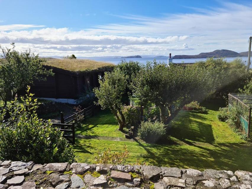 Summer Isles Hotel Achiltibuie Екстер'єр фото
