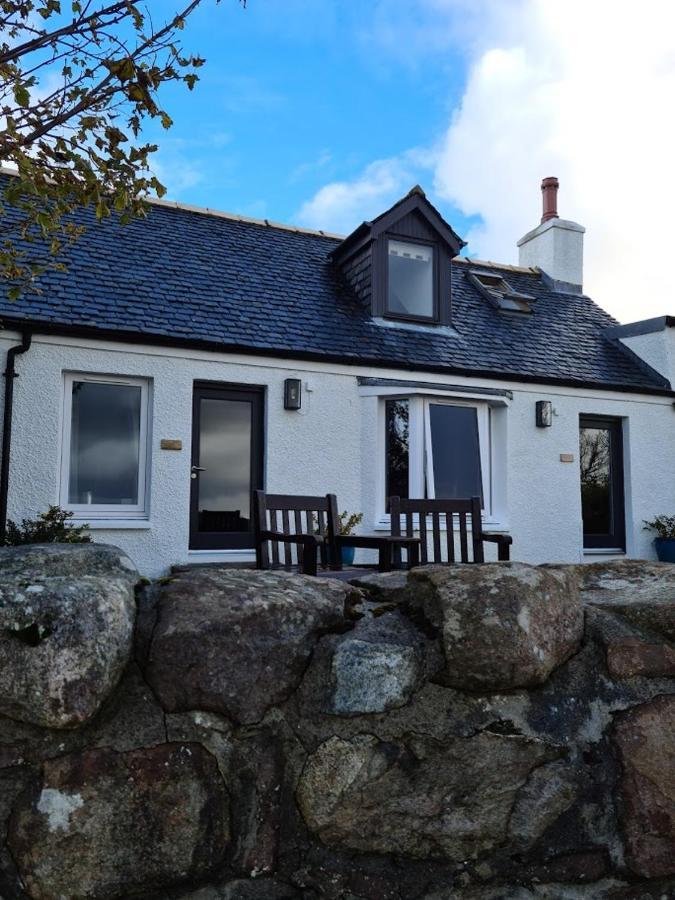 Summer Isles Hotel Achiltibuie Екстер'єр фото