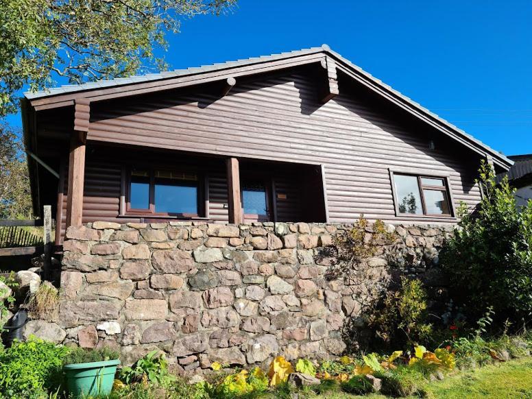 Summer Isles Hotel Achiltibuie Екстер'єр фото