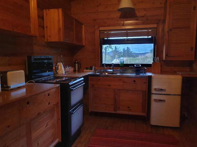 Summer Isles Hotel Achiltibuie Екстер'єр фото