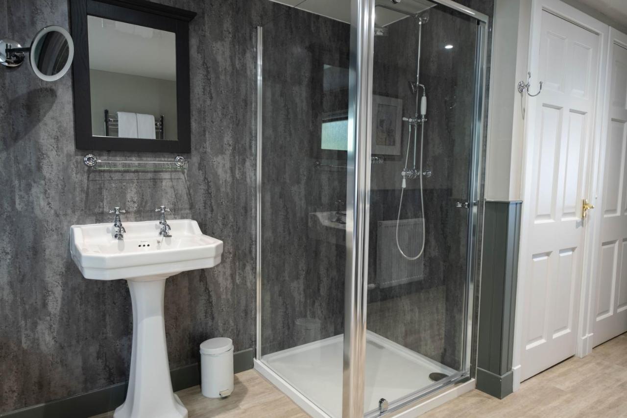 Summer Isles Hotel Achiltibuie Екстер'єр фото