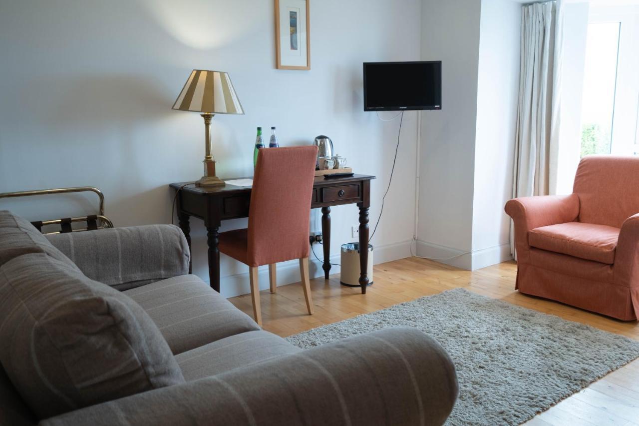Summer Isles Hotel Achiltibuie Екстер'єр фото