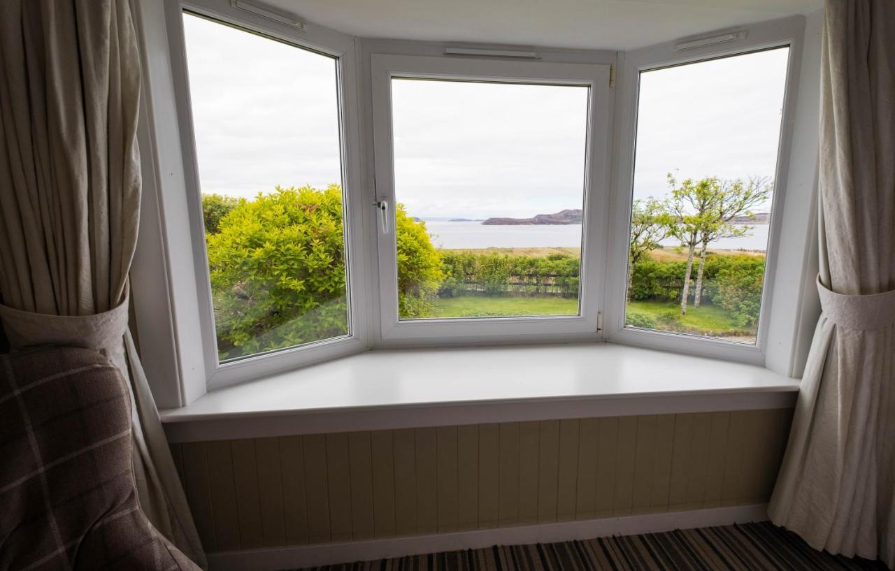 Summer Isles Hotel Achiltibuie Екстер'єр фото