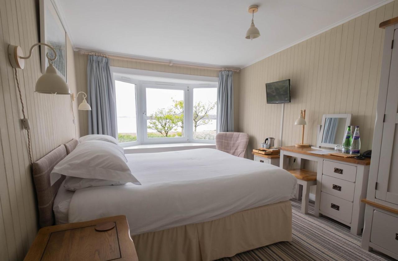 Summer Isles Hotel Achiltibuie Екстер'єр фото