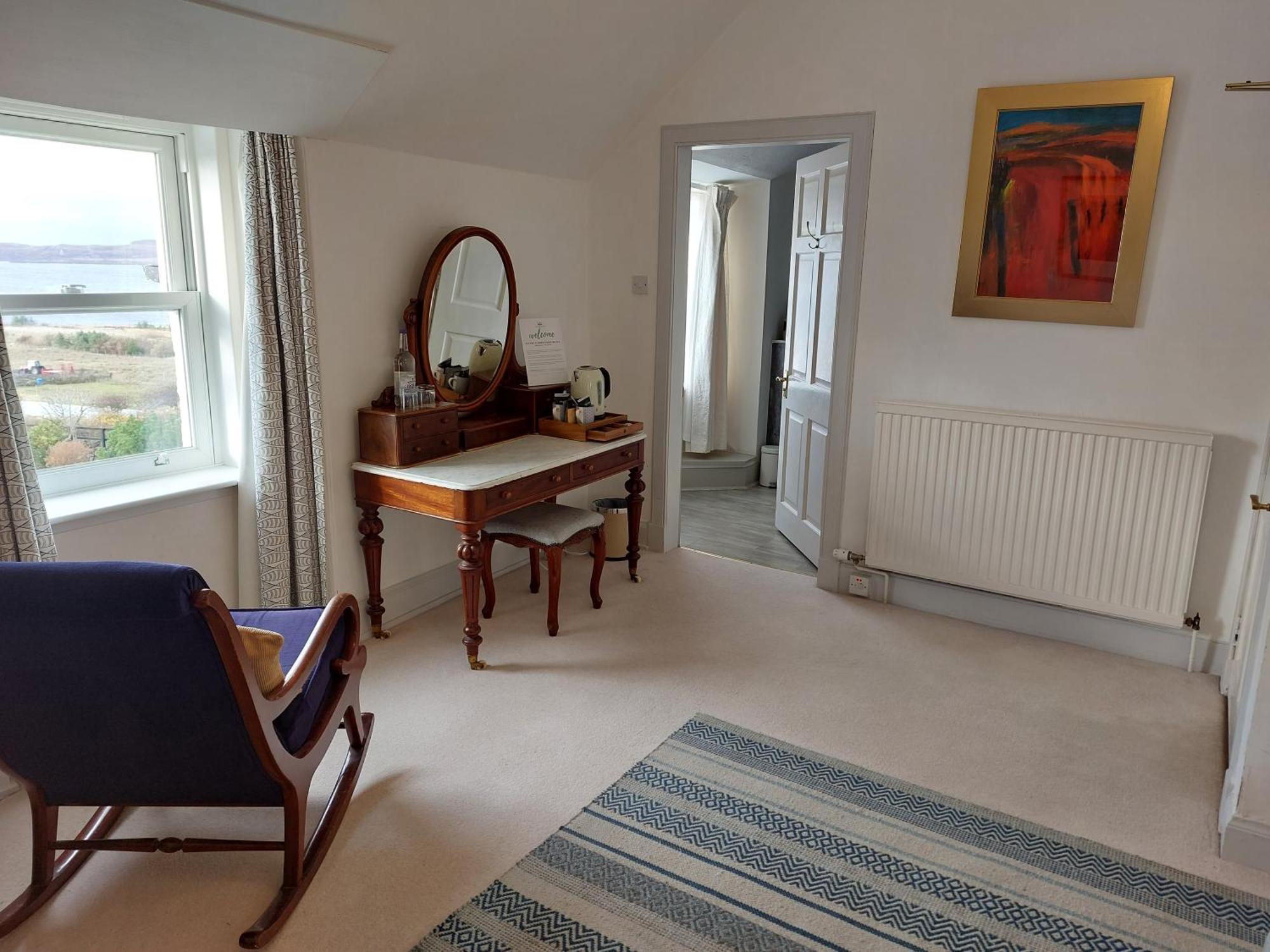 Summer Isles Hotel Achiltibuie Екстер'єр фото