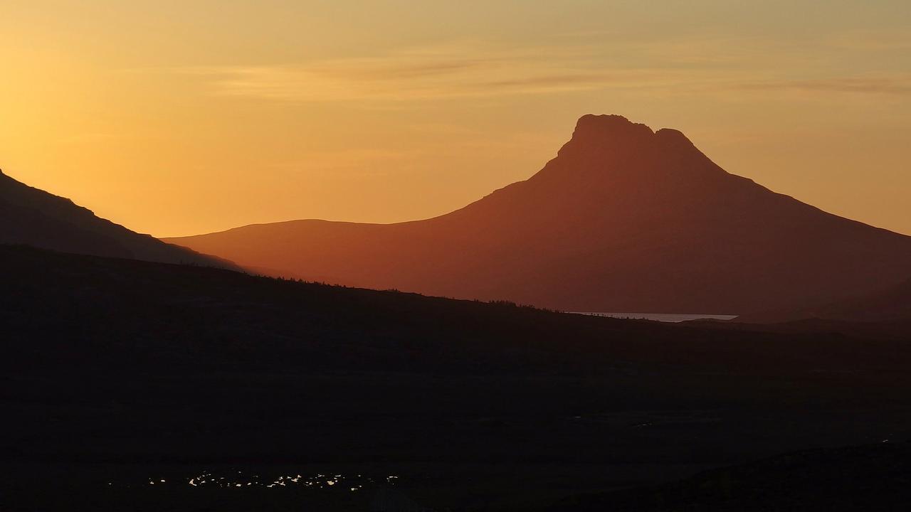Summer Isles Hotel Achiltibuie Екстер'єр фото