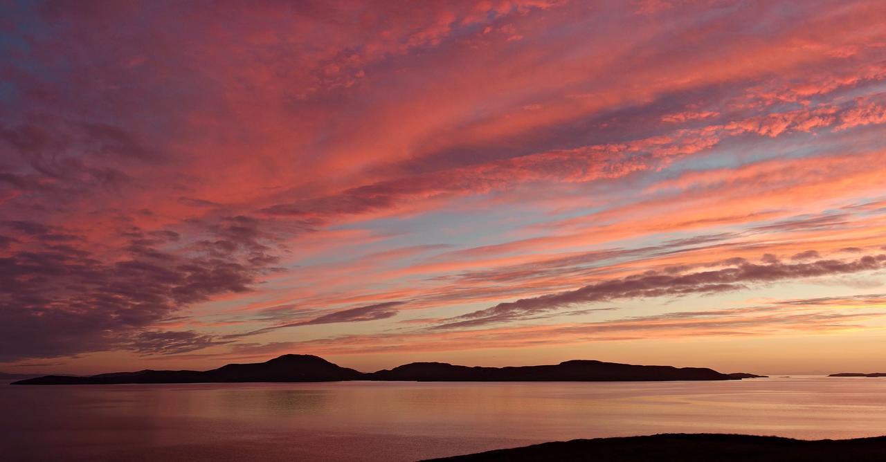 Summer Isles Hotel Achiltibuie Екстер'єр фото