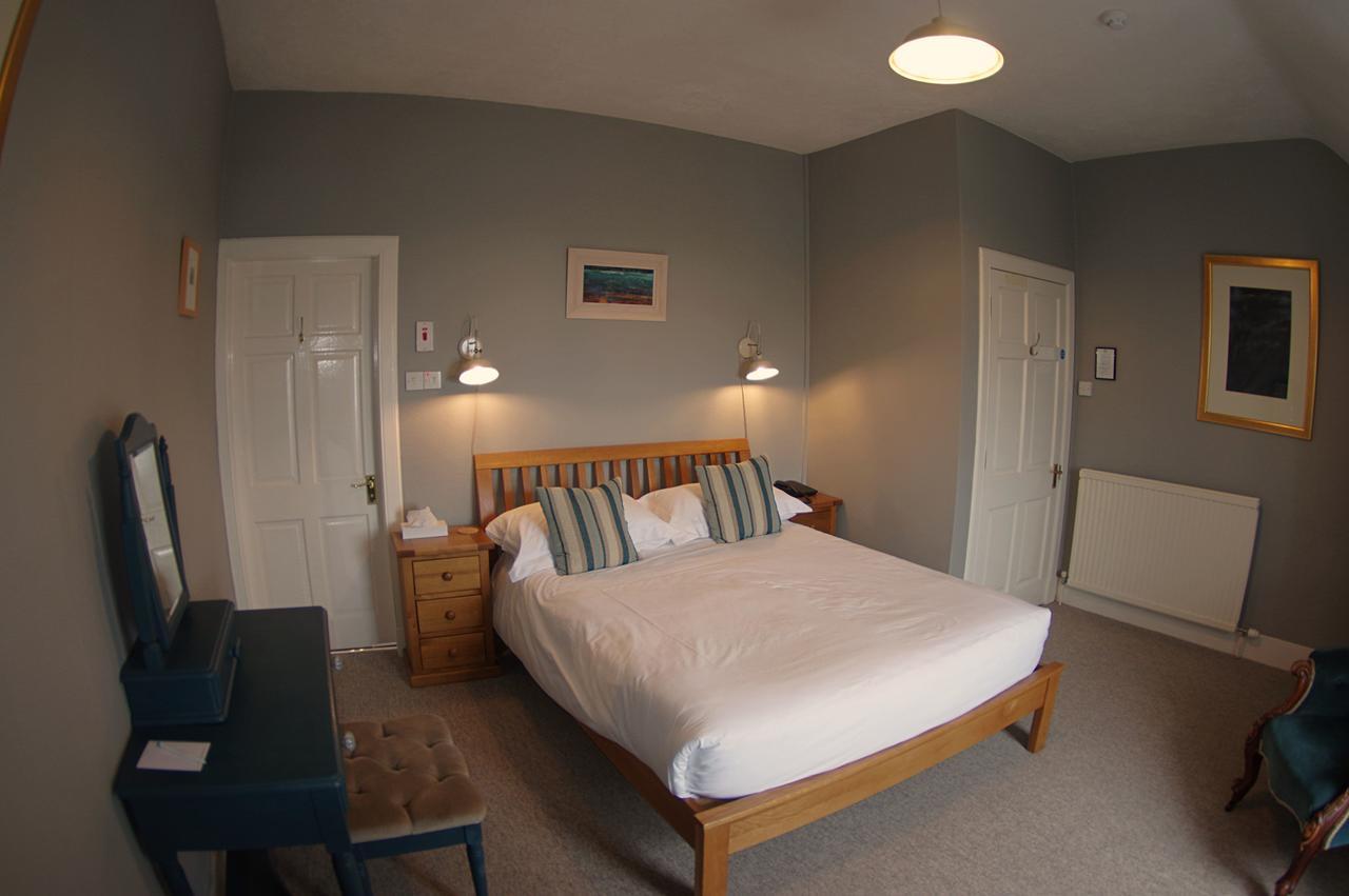 Summer Isles Hotel Achiltibuie Екстер'єр фото