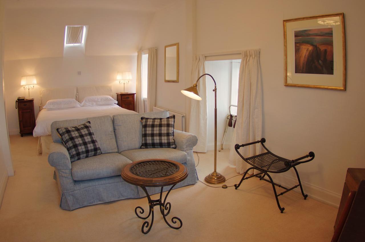 Summer Isles Hotel Achiltibuie Екстер'єр фото