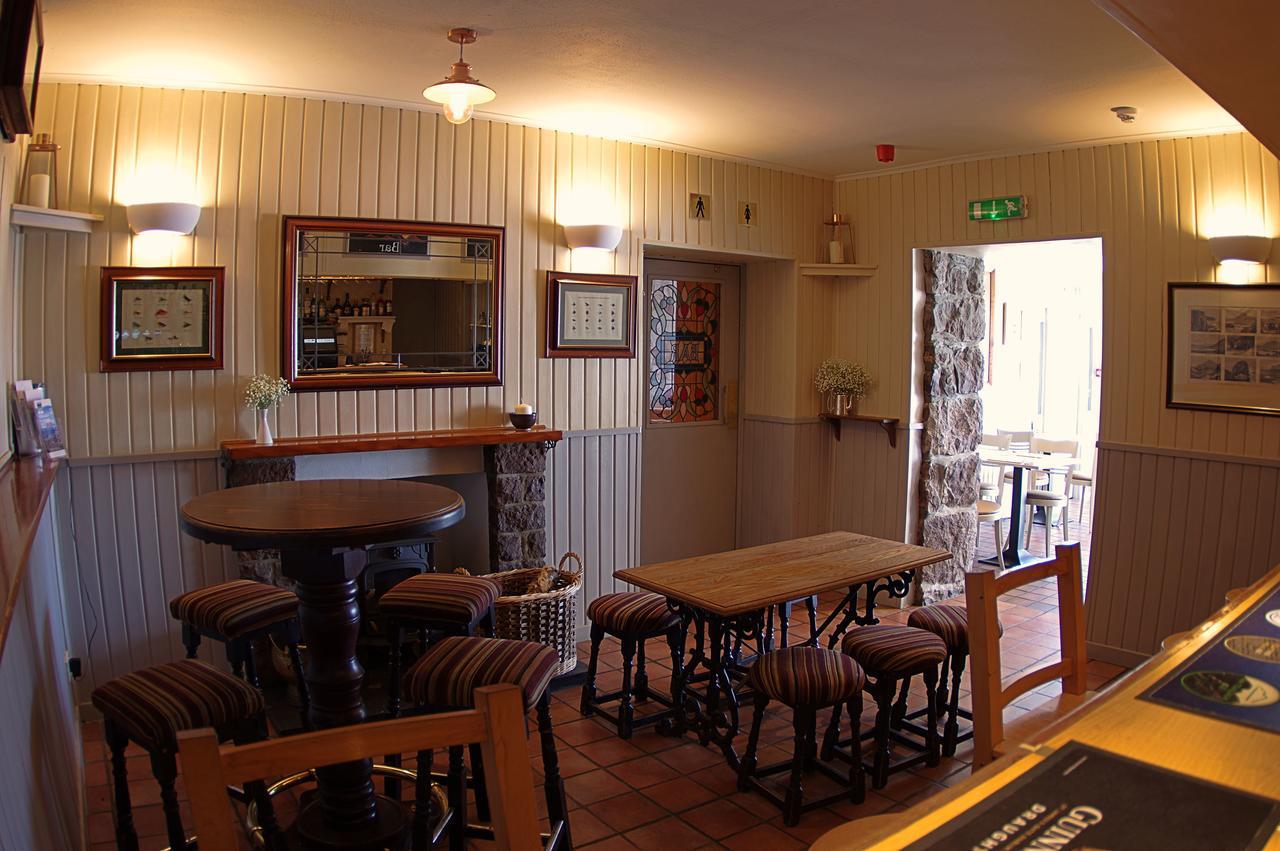 Summer Isles Hotel Achiltibuie Екстер'єр фото