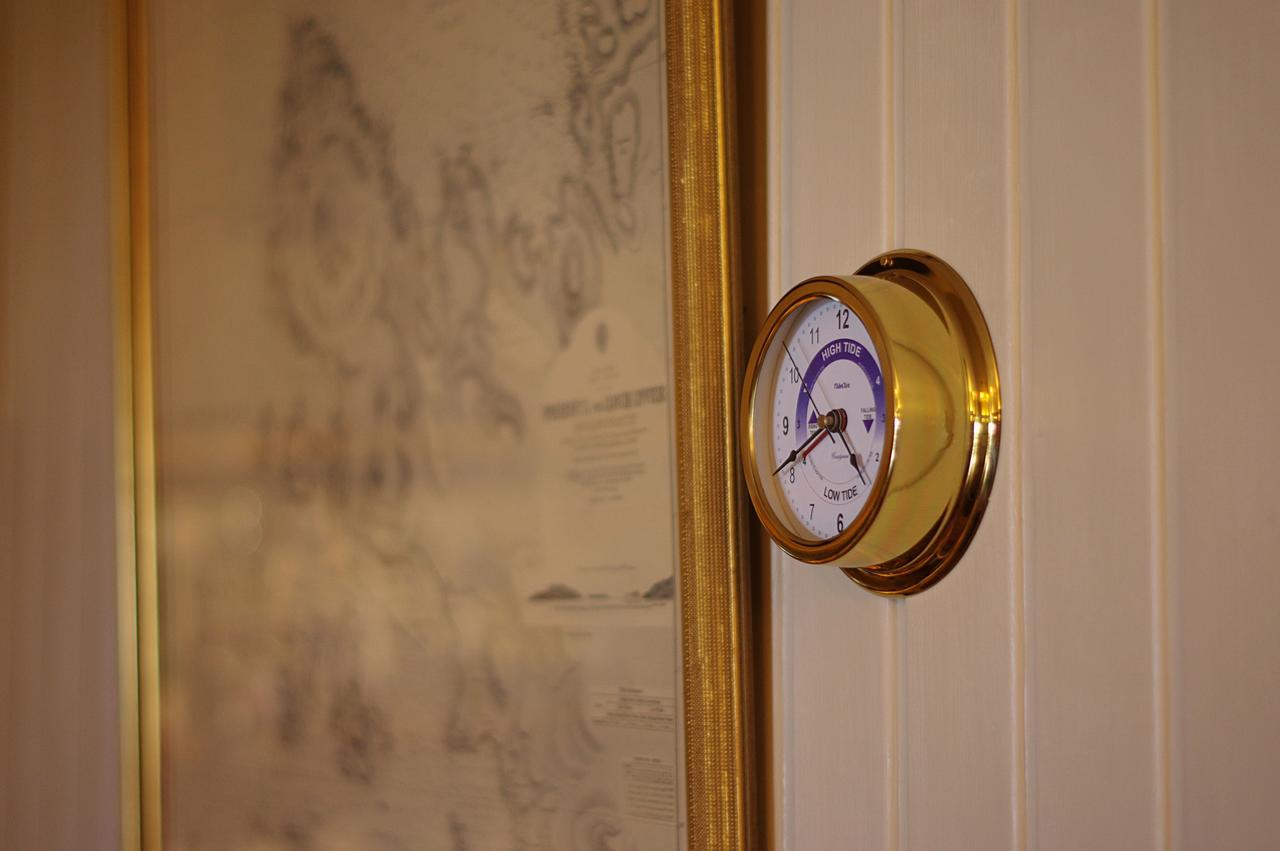 Summer Isles Hotel Achiltibuie Екстер'єр фото